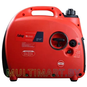 Бензиновый генератор Fubag TI 2000 картинка 4